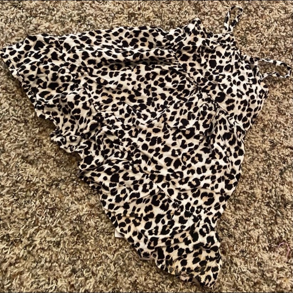 Cheetah shirt